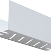 Полка Aquanet Магнум 40x12 белая матовая 00302230 Полка Aquanet Магнум 40x12 белая матовая 00302230