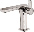 Смеситель для раковины Paffoni Rock RO071ST Смеситель для раковины Paffoni Rock RO071ST
