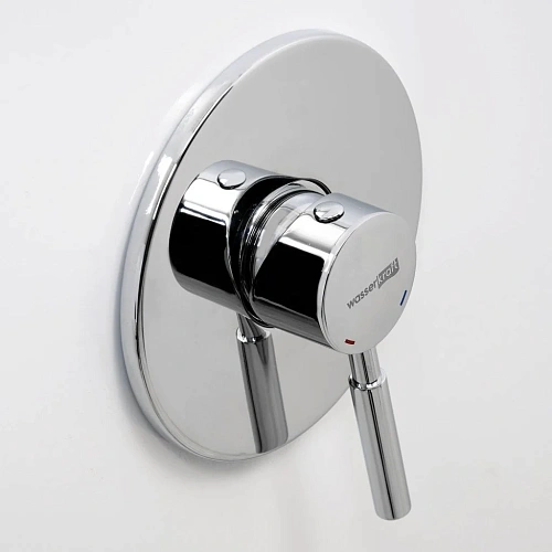 Смеситель для душа WasserKRAFT Main 4151 хром Смеситель для душа WasserKRAFT Main 4151 хром