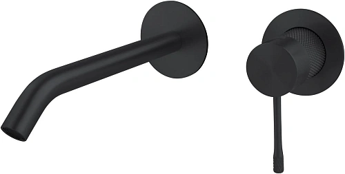 Смеситель для раковины Allen Brau Priority 4.0 5.31C03-31 (с внутренней частью) черный матовый Смеситель для раковины Allen Brau Priority 4.0 5.31C03-31 (с внутренней частью) черный матовый