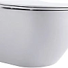 Унитаз подвесной Aquanet Rimless Cetus 2.0 W LX-1901 с сиденьем Унитаз подвесной Aquanet Rimless Cetus 2.0 W LX-1901 с сиденьем