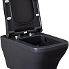 Унитаз подвесной Allen Brau Infinity 4.21011.AN с крышкой, антрацит Унитаз подвесной Allen Brau Infinity 4.21011.AN с крышкой, антрацит