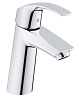 Картинка анонса товара «смеситель для раковины grohe eurosmart с энергосберегающим картриджем, хром (2339510e)»