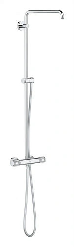 Душевая система GROHE Euphoria System, хром (26241001) с термостатом Душевая система GROHE Euphoria System, хром (26241001) с термостатом