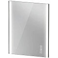 Зеркало Duravit XVIU XV70410B2B2 с подсветкой 62 см черный матовый Зеркало Duravit XVIU XV70410B2B2 с подсветкой 62 см черный матовый