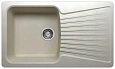 Кухонная мойка Polygran F-12 №14, серая F-12 №14 (Серый) Кухонная мойка Polygran F-12 №14, серая F-12 №14 (Серый)