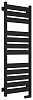 Полотенцесушитель электрический Сунержа Центурион 2.0 1200x400 МЭМ правый 31-5603-1240 Матовый черны