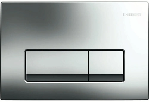 Клавиша смыва Geberit 115.105.21.1 Delta 51 пластик, цвет хром глянец. Клавиша смыва Geberit 115.105.21.1 Delta 51 пластик, цвет хром глянец.