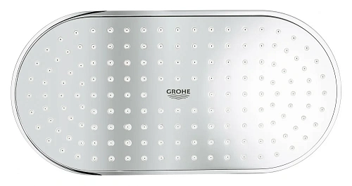 Верхний душ Grohe Rainshower Veris 26170000 с кронштейном Верхний душ Grohe Rainshower Veris 26170000 с кронштейном