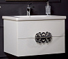 Картинка анонса товара «тумба под раковину armadi art neoart 830-080-wh 80смх43,5 white»