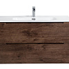 Тумба под раковину BelBagno ETNA-900-2C-SO-RW-P Rovere Moro подвесная 900x455 Тумба под раковину BelBagno ETNA-900-2C-SO-RW-P Rovere Moro подвесная 900x455