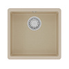 Кухонная мойка Lemark SINARA 440-U встраиваемая снизу из кварцгранита, бежевый 9910068 Кухонная мойка Lemark SINARA 440-U встраиваемая снизу из кварцгранита, бежевый 9910068