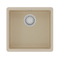 Кухонная мойка Lemark SINARA 440-U встраиваемая снизу из кварцгранита, бежевый 9910068 Кухонная мойка Lemark SINARA 440-U встраиваемая снизу из кварцгранита, бежевый 9910068