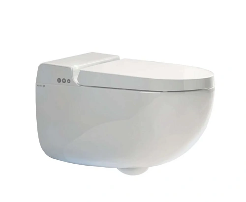 Унитаз SMART Kludi CLEANTRONIC 16WCW0143 Унитаз SMART Kludi CLEANTRONIC 16WCW0143