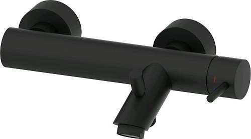 Смеситель для ванны Paffoni Light LIG022NO Смеситель для ванны Paffoni Light LIG022NO