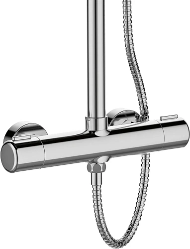 Душевая система STWORKI Орхус OR-04cr 553912 Душевая система STWORKI Орхус OR-04cr 553912