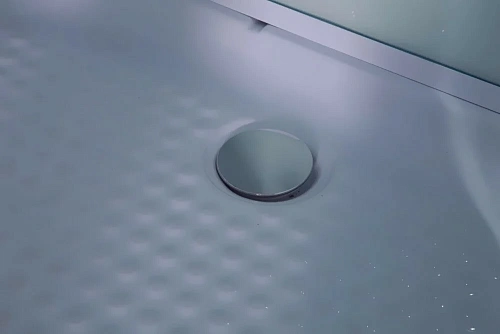 Душевая кабина Timo eco ТЕ-0701 Р 100x100x218, турецкая баня хамам, стульчик прозрачный Душевая кабина Timo eco ТЕ-0701 Р 100x100x218, турецкая баня хамам, стульчик прозрачный