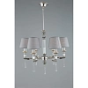Люстра подвесная Omnilux Rivoli OML-64203-06 Люстра подвесная Omnilux Rivoli OML-64203-06