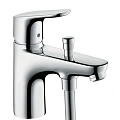 Смеситель на борт ванны hansgrohe Focus E2 Monotrou 31930000 Смеситель на борт ванны hansgrohe Focus E2 Monotrou 31930000