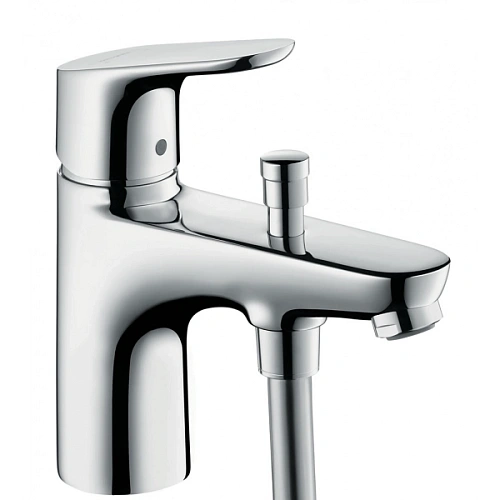 Смеситель на борт ванны hansgrohe Focus E2 Monotrou 31930000 Смеситель на борт ванны hansgrohe Focus E2 Monotrou 31930000