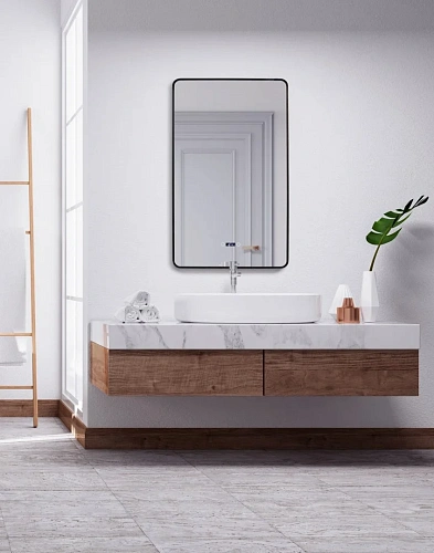 Зеркало SILVER MIRRORS Incanto 600х1000 (LED-00002539) Зеркало SILVER MIRRORS Incanto 600х1000 (LED-00002539)