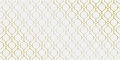 Вставка Cersanit Deco орнамент золотистый 29,8x59,8 DE2L381 Вставка Cersanit Deco орнамент золотистый 29,8x59,8 DE2L381