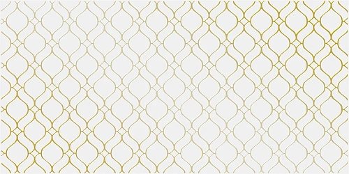 Вставка Cersanit Deco орнамент золотистый 29,8x59,8 DE2L381 Вставка Cersanit Deco орнамент золотистый 29,8x59,8 DE2L381