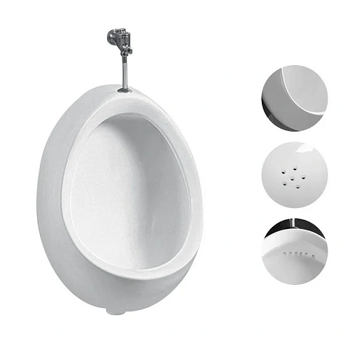 Писсуар CeramaLux Х545P Писсуар CeramaLux Х545P