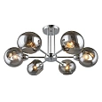 Люстра потолочная Omnilux Marsala OML-93807-06 Люстра потолочная Omnilux Marsala OML-93807-06