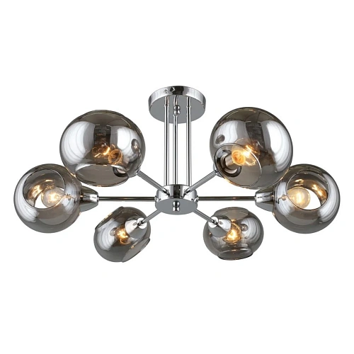 Люстра потолочная Omnilux Marsala OML-93807-06 Люстра потолочная Omnilux Marsala OML-93807-06