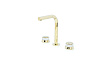 Картинка анонса товара «смеситель для раковины boheme aura gold 152-g-a»