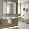 Унитаз SMART Roca Meridian In-Tank 893303000 Унитаз SMART Roca Meridian In-Tank 893303000