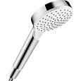 Детальная картинка товара «душевая лейка hansgrohe crometta 1jet 26331400»
