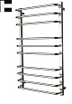 Полотенцесушитель электрический Grota EcoForte 48 x 180 см крашеный белый EcoForte 480*1800-e-w Полотенцесушитель электрический Grota EcoForte 48 x 180 см крашеный белый EcoForte 480*1800-e-w