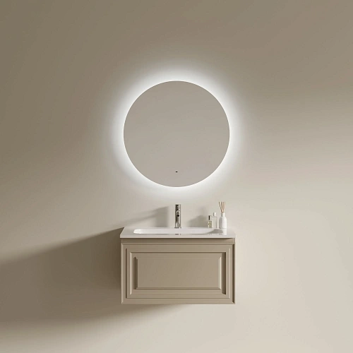 Зеркало SANCOS Sfera 2.0 SF2.700 D700 led подсветка 2700K/4000K/5000K Зеркало SANCOS Sfera 2.0 SF2.700 D700 led подсветка 2700K/4000K/5000K
