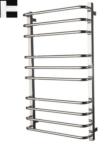 Полотенцесушитель электрический Grota EcoForte 48 x 180 см крашеный белый EcoForte 480*1800-e-w Полотенцесушитель электрический Grota EcoForte 48 x 180 см крашеный белый EcoForte 480*1800-e-w