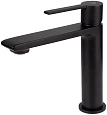 Смеситель для раковины Kaiser Serio 05311-9 Чёрный матовый Смеситель для раковины Kaiser Serio 05311-9 Чёрный матовый