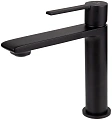 Смеситель для раковины Kaiser Serio 05311-9 Чёрный матовый Смеситель для раковины Kaiser Serio 05311-9 Чёрный матовый