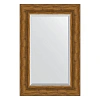Зеркало в багетной раме Evoform Exclusive BY 3420 59 x 89 см, травленая бронза