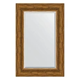 Зеркало в багетной раме Evoform Exclusive BY 3420 59 x 89 см, травленая бронза Зеркало в багетной раме Evoform Exclusive BY 3420 59 x 89 см, травленая бронза