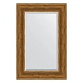 Зеркало в багетной раме Evoform Exclusive BY 3420 59 x 89 см, травленая бронза Зеркало в багетной раме Evoform Exclusive BY 3420 59 x 89 см, травленая бронза