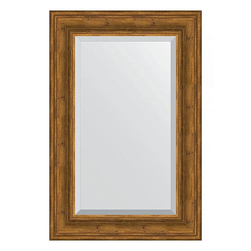 Зеркало в багетной раме Evoform Exclusive BY 3420 59 x 89 см, травленая бронза Зеркало в багетной раме Evoform Exclusive BY 3420 59 x 89 см, травленая бронза