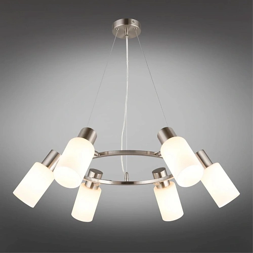 Люстра подвесная Omnilux Ales OML-69113-06 Люстра подвесная Omnilux Ales OML-69113-06