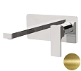 Смеситель для раковины Remer Absolute AU15VO, состаренная латунь Смеситель для раковины Remer Absolute AU15VO, состаренная латунь