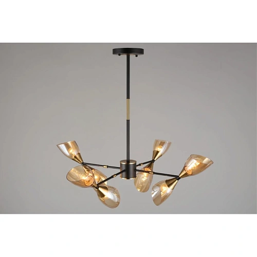 Люстра потолочная Omnilux Onno OML-66807-08 Люстра потолочная Omnilux Onno OML-66807-08