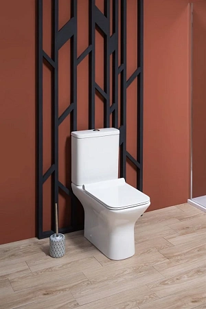 Бачок для унитаза Aquanet Cube 2-C-1 CL-12288-1 Бачок для унитаза Aquanet Cube 2-C-1 CL-12288-1