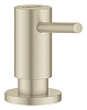 Картинка анонса товара «дозатор жидкого мыла grohe cosmopolitan, никель матовый (40535en0)»