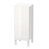 Шкаф Duravit L-Cube LC1189R2222 25 см белый глянцевый