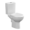 Картинка анонса товара «унитаз напольный cersanit nature (ko-ntr011-3/5-con-dl) clean on 011 3/5 dpl eo s-ko-ntr011-3/5-con-dl-w»