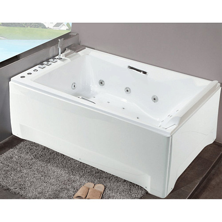 Акриловая ванна Orans OLS-BT65105L 180x120 см 65105L0